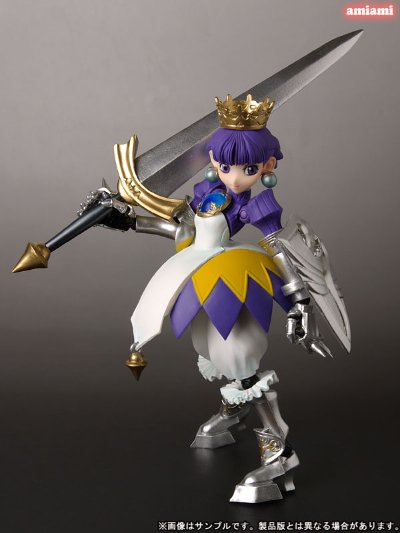 SRDXD プリンセスクラウン 格拉多莉 Ver 1.5