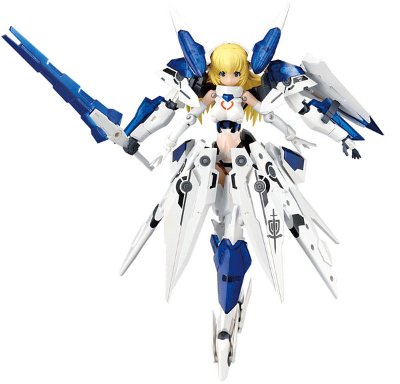 武装神姫 阿露托丽妮