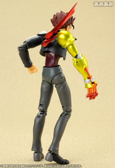 【初回特典なし】S.H.フィギュアーツ 数马 『スクライド』