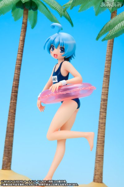 BEACH QUEENS  最强会长黑神 不知火半袖