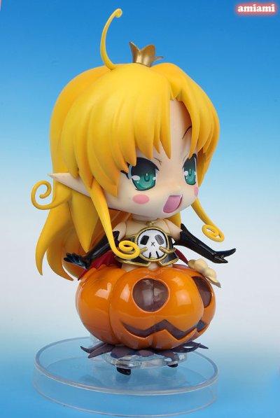 粘土人#036 WAGA魔魔狂想曲 梅丽莎・沙拉菲