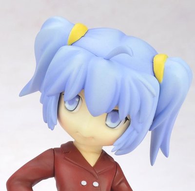 MICRO POP SHOW 第1弹 一骑当千 SDフィギュア 关羽云长、呂布奉先セット 