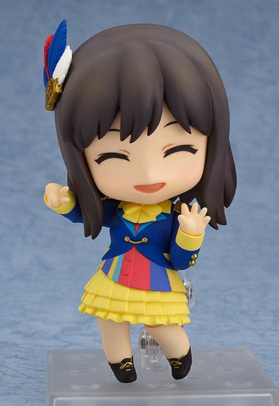 粘土人 #437 Wake Up，Girls！岛田真梦