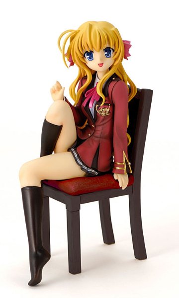 FORTUNE ARTERIAL -Fortune アテリアル- 千堂瑛里華 