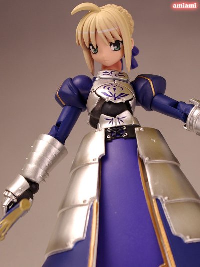 REVOLTECH Fate/stay night SABER