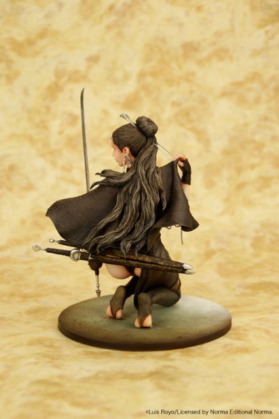 Fantasy Figure Gallery アイス 