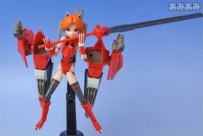 武装神姫 缇格里丝