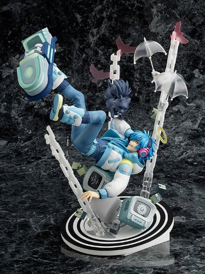 DRAMAtical Murder 苍叶