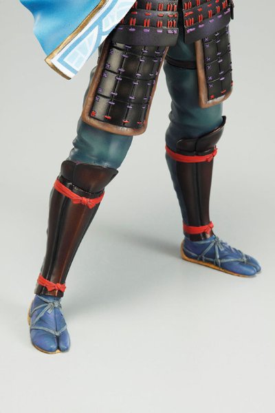 ハイスタンダード・スタチュー 花の慶次 -雲のかなたに- 直江兼続 