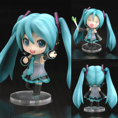 粘土人#033 初音未来