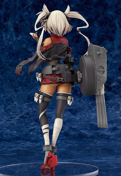 舰队Collection -舰娘- 武蔵改 轻兵装Ver.
