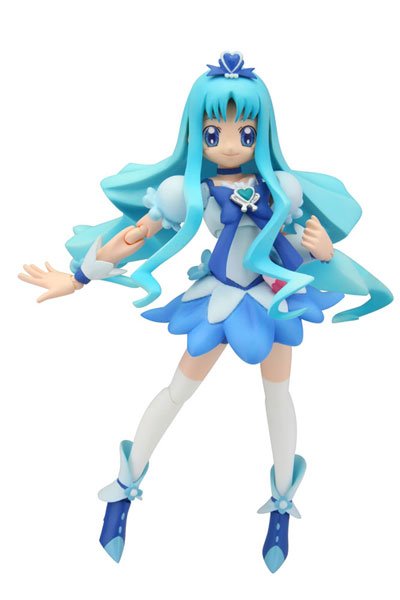S.H.Figuarts 光之美少女 キュアマリン