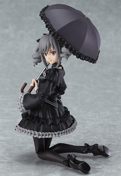 figma 偶像大师 灰姑娘女孩 神崎兰子