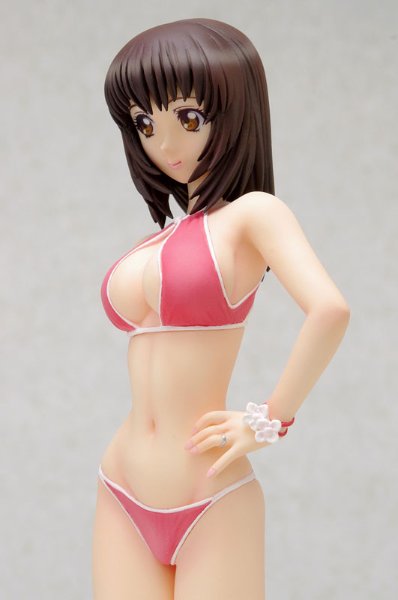 BEACH QUEENS 菅生あすか 新世紀GPXサイバーフォーミュラSIN Ver. 