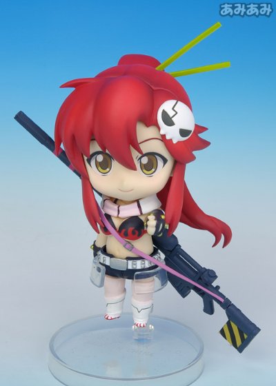 粘土人 #053 天元突破红莲螺岩 优子