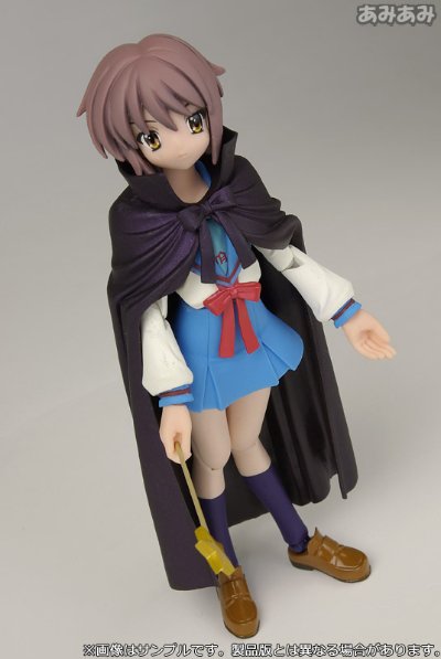 芙萝茵莱伊 REVOLTECH 凉宫春日的忧郁 文化祭SPECIAL No.2 长门有希 魔法使いVer.