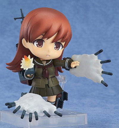 粘土人 #431 舰队Collection -舰娘- 大井