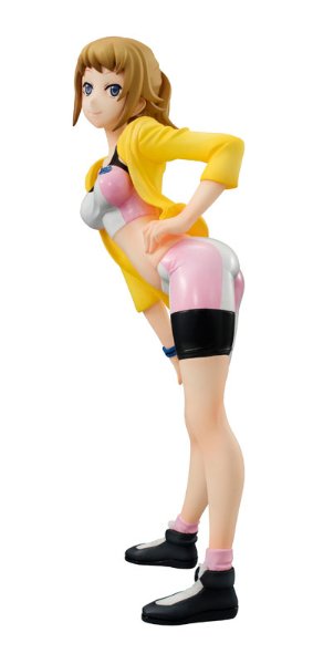 Megahouse GGG 高达创战者TRY 星野文奈