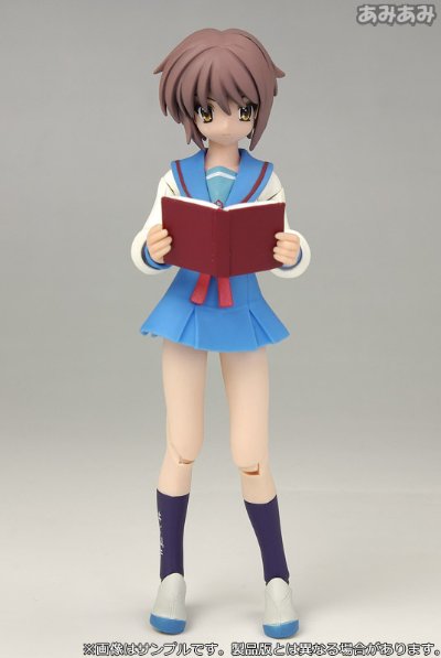 芙萝茵莱伊 REVOLTECH 凉宫春日的忧郁 文化祭SPECIAL No.2 长门有希 魔法使いVer.