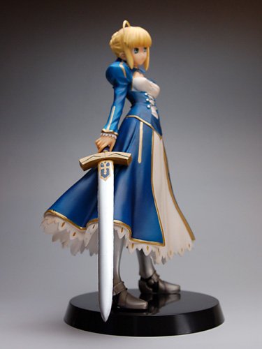 命运之夜 剑士（Saber）