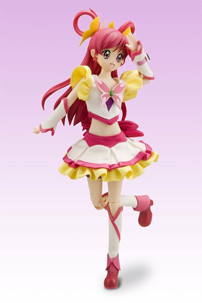 ACTION FIGURE COLLECTION Yes！プリキュア５ キュアドリーム
