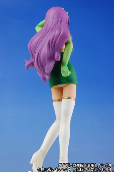 SRDX ギャラクシーエンジェルII 特基娜・玛乔拉姆 