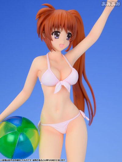 BEACH QUEENS 魔法少女奈叶StrikerS 高町奈叶 Ver.2  