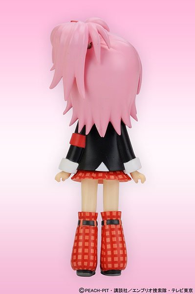 きせかえフィギュア デコれっちゅ しゅごキャラ！ 日奈森亚梦 