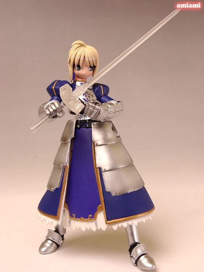 REVOLTECH Fate/stay night SABER