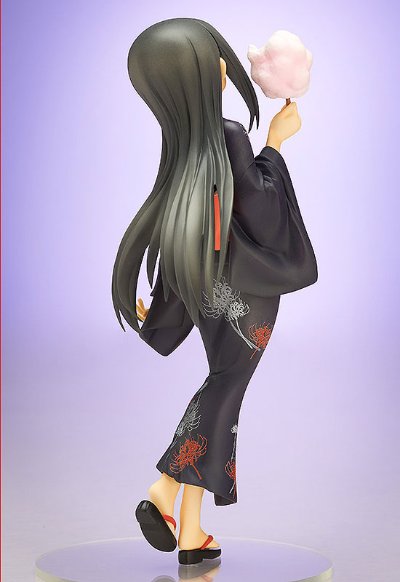 剧场版 魔法少女小圆 晓美焰 浴衣ver.