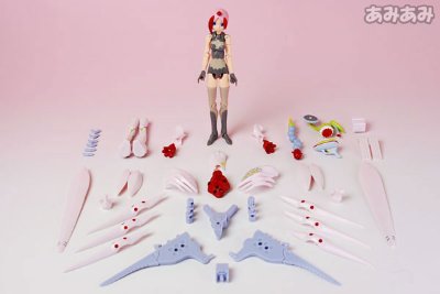 武装神姫 茱维吉