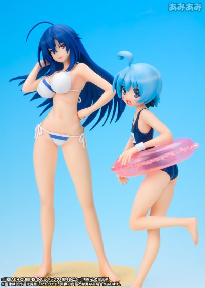 BEACH QUEENS  最强会长黑神 不知火半袖