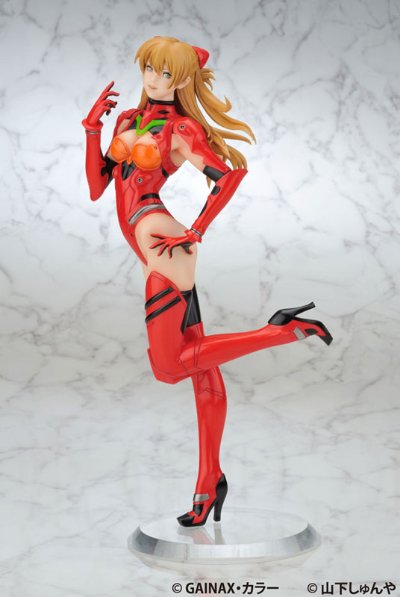 Creators’Labo ＃026 	惣流·明日香·兰格雷