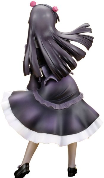 我的妹妹不可能那么可爱 五更琉璃 站姿