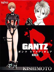 GANTZ（ガンツ） リアルフィギュア 岸本恵 