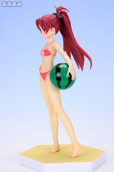 BEACH QUEENS 魔法少女小圆 佐仓杏子 