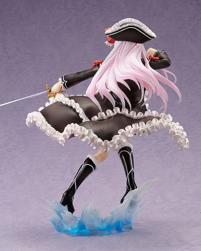 女皇之刃 Rebellion 大海賊 captain liliana