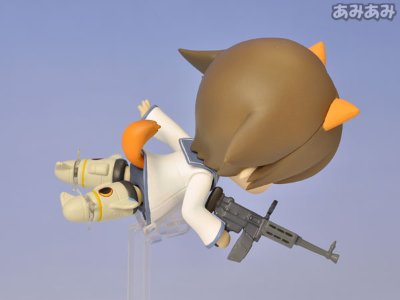 粘土人#057 强袭魔女 宮藤芳佳