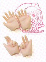 カスタマイズフィギュア フィギュアハンドＡ