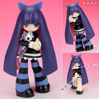 RIO：bone Panty＆Stocking with Garterbelt Stocking