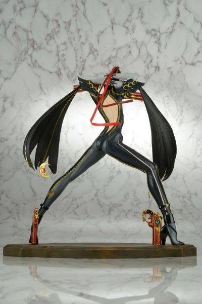 bayonetta 貝優妮塔