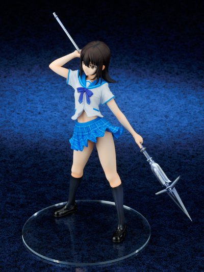 Strike the Blood  姬柊雪菜