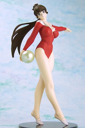 蓮玖 新体操 未涂装