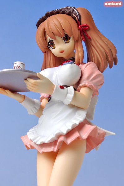 Konami Figure Collection 凉宫春日的忧郁 朝比奈实玖榴 