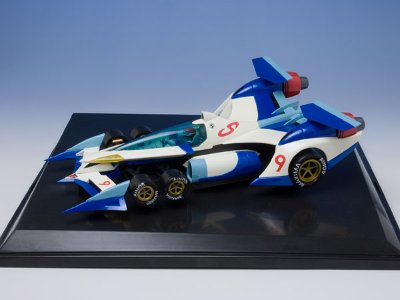 サイバーフォーミュラ ν-阿修罗ーダAKF-0 2020年Ver. irisawa流通限定版