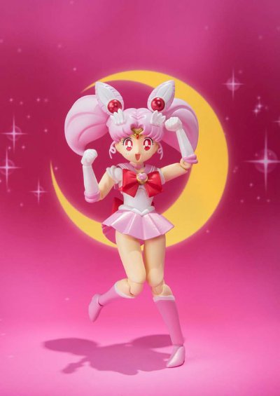 S.H.Figuarts セーラーちびムーン『美少女战士』
