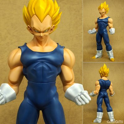 ギガンティック系列 ドラゴンボールZ べジータ(スーパーサイヤ人) 