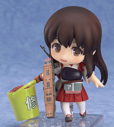 粘土人 #391 舰队Collection -舰娘- 赤城