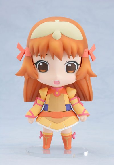 粘土人 #026 ゾイドジェネシス レ・ミィ