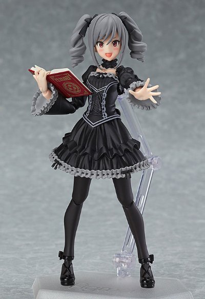 figma 偶像大师 灰姑娘女孩 神崎兰子